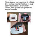 Smartwatch D20 / Y68 – Relógio Inteligente Bluetooth com Tela HD, Monitor de Frequência e Lembrete de Chamadas