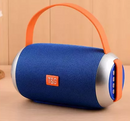 Caixa de Som Bluetooth Portátil T&G 112 – Som Potente, Graves Reforçados e Bateria Duradoura