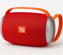 Caixa de Som Bluetooth Portátil T&G 112 – Som Potente, Graves Reforçados e Bateria Duradoura