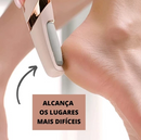 Lixador de Calos e Esfoliador de Pés Elétrico Portátil – Pedicure USB/Pilha